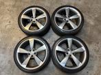 ✅ 20 Inch Originele Rotor Velgen 5x112 Audi S4 S6 A4 A5 A6 S, Auto-onderdelen, Banden en Velgen, Ophalen, Gebruikt, 255 mm, Banden en Velgen