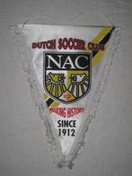 Mooie grote NAC vaan met leeuwenlogo, Ophalen of Verzenden, Nieuw, NAC Breda, Vaantje of Sjaal