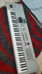 yamaha motif  7 classic, Muziek en Instrumenten, Ophalen of Verzenden, Zo goed als nieuw, 61 toetsen, Yamaha