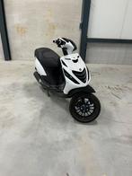 piaggio zip 80cc / sp vork custom zadel orgi sp kap., Ophalen, Gebruikt, Maximaal 45 km/u, Zip