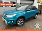 Suzuki Vitara 1.6 Exclusive NL-AUTO|NAVI|CRUISE|CAMERA, Voorwielaandrijving, Stof, 4 cilinders, Origineel Nederlands
