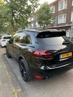 Porsche Cayenne 4.8 S Tiptronic S 2011 Zwart, Auto's, Automaat, Cayenne, 8 cilinders, Zwart
