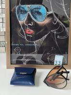 33- Vintage porsche design inklapbaar zonnebril by carrera m, Sieraden, Tassen en Uiterlijk, Zonnebrillen en Brillen | Heren, Gebruikt