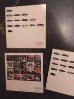 Aston Martin range dvd incl Cygnet, Rapide, V12 Zagato, Ophalen of Verzenden, Nieuw, Overige merken