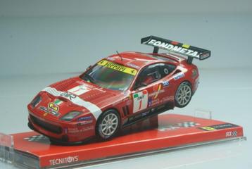 Scx Ferrari 550 GTS Maranello 61800 beschikbaar voor biedingen