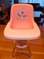 Roze Baby Born Eetstoel, Kinderen en Baby's, Kinderstoelen, Ophalen, Zo goed als nieuw, Overige typen