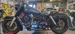 Rollend frame 1965 zonder kenteken, Motoren, Ophalen