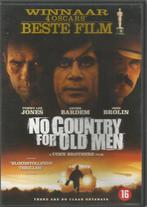 NO COUNTRY for OLD MEN - Een Film van de Coen Brothers, Cd's en Dvd's, Actiethriller, Ophalen of Verzenden, Zo goed als nieuw