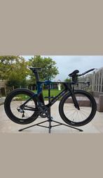 Vitus TT (tijdrit/triathlon), Carbon, Zo goed als nieuw, 57 tot 61 cm, Meer dan 20 versnellingen