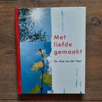 Met liefde gemaakt ds.arie van der veer, Ophalen of Verzenden, Nieuw, Overige onderwerpen, Ds.arie van der veer