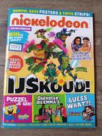 (W) Tijdschrift Nickelodeon nr. 02 - 2021 (nieuw!), Ophalen of Verzenden, Nieuw, Sport en Vrije tijd