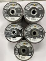 Lamellenschijven flexovit 50 stuks, Ophalen of Verzenden, Nieuw, Minder dan 600 watt, Overige typen