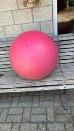 Jumping ball springbal, Ophalen of Verzenden, Zo goed als nieuw, Fitnessbal