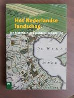 Het Nederlandse landschap, Ophalen of Verzenden, Zo goed als nieuw