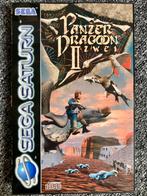 Panzer Dragoon II / Zwei SEGA Saturn (PAL), Spelcomputers en Games, 1 speler, Ophalen of Verzenden, Gebruikt, Saturn of Dreamcast