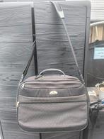 Weekend tasje Samsonite, 40 tot 60 cm, Zwart, Minder dan 35 cm, Zo goed als nieuw