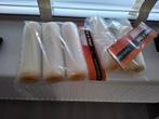 Verfrollers voor speciale houder, Wit, Nieuw, Ophalen of Verzenden, Verf