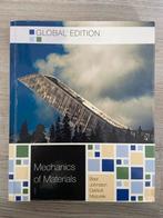 Mechanics of Materials - Beer, Johnston, DeWolf, Mazurek, Ophalen of Verzenden, Beta, Zo goed als nieuw, HBO