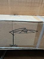 Parasol, Tuin en Terras, Nieuw, Zweefparasol, Verstelbaar, 2 tot 3 meter