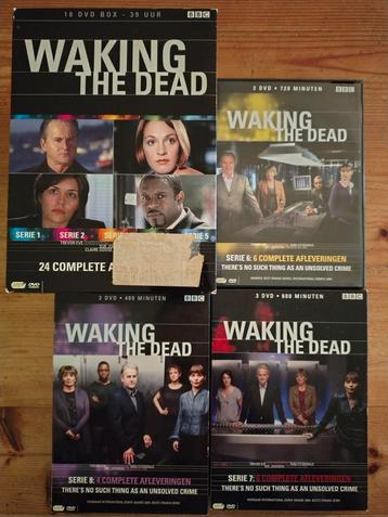 Waking the Dead - Complete Serie Boxset, 8 seizoenen beschikbaar voor biedingen