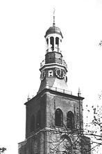 979487 Etten Leur N Br 1972 Herv Kerk Nette oude kaart onbes, Ophalen of Verzenden, 1960 tot 1980, Ongelopen, Noord-Brabant