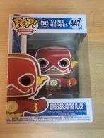Funko Pop! Gingerbread - The Flash #447, Ophalen of Verzenden, Zo goed als nieuw