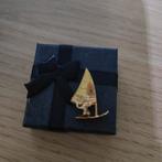 97. Ketting hanger surfer, Sieraden, Tassen en Uiterlijk, Ophalen of Verzenden, Zo goed als nieuw, Zilver, Overige materialen