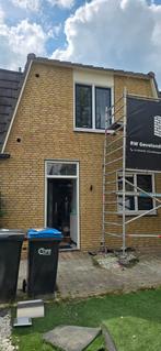 Gevelonderhoud gevelrenovatie schoorsteen renovatie, Diensten en Vakmensen, Gevelrenovatie en Voegers, Impregnatie