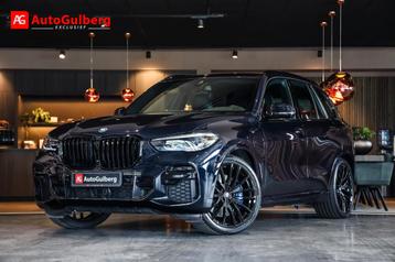 BMW X5 xDrive45e High Exe. M-Sportpakket Black Optic, Sports beschikbaar voor biedingen