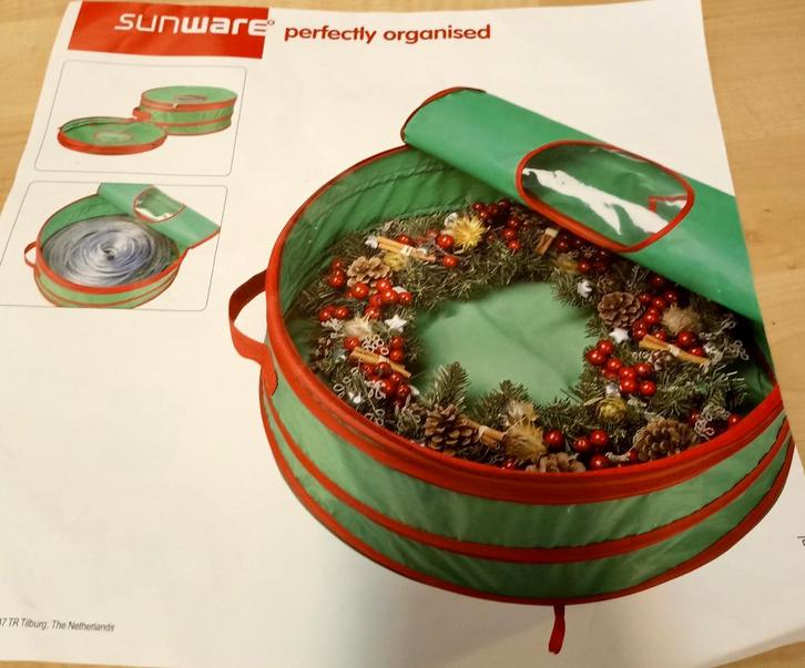 kerst - Sunware voor het opbergen van de kerstspullen, Diversen, Kerst, Nieuw, Ophalen