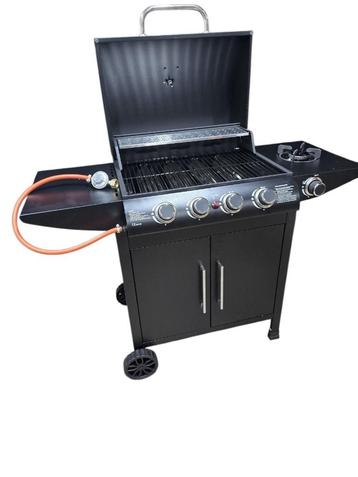 te huur bbq met gas beschikbaar voor biedingen