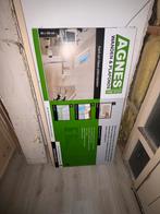 Agnes Wand- en Plafondplaten - Wit Stuc 60x120cm, Doe-het-zelf en Verbouw, Platen en Panelen, Ophalen, Nieuw, Overige materialen