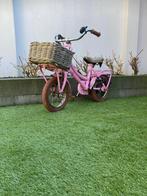 Leuke gebruikte Alpina Kinderfiets, Ophalen, Zo goed als nieuw, 14 inch of minder, Handrem