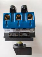 Kraus & Naimer Lastscheider - KG160 / Hoofdschakelaar 3p, Hobby en Vrije tijd, Elektronica-componenten, Kraus Naimer, Nieuw, Ophalen of Verzenden
