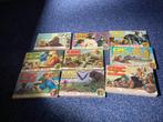 Erik de Noorman, Deel 3 t/m 11, Boeken, Meerdere stripboeken, Ophalen of Verzenden, Gelezen