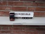 WSI  Daf  XG+  4 x 2  van  van  Overveld., Hobby en Vrije tijd, Modelauto's | 1:50, Ophalen of Verzenden, Nieuw, Bus of Vrachtwagen