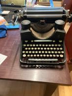 Barlock typemachine, Zo goed als nieuw, Ophalen