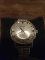 Vintage Kelek Mechanisch horloge, Overige merken, Gebruikt, Staal, Polshorloge