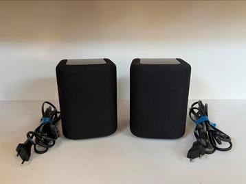 Yamaha WX-010 MusicCast WiFi Bluetooth Speakers - ZGAN beschikbaar voor biedingen