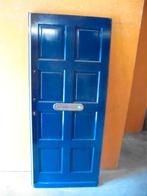 Diverse voordeuren (2), Doe-het-zelf en Verbouw, Deuren en Horren, Ophalen, 80 tot 100 cm, 200 tot 215 cm, Glas