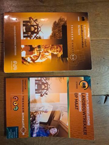 Trekker Rijbewijs Boeken - Theorie & Praktijk beschikbaar voor biedingen