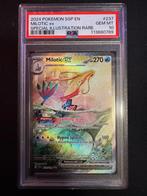 PSA 10 Milotic ex #237 Surging Sparks / CM Prijs, Ophalen of Verzenden, Nieuw, Losse kaart