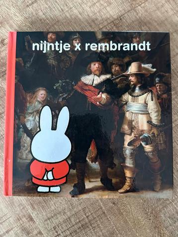 Nijntje X Rembrandt: Kunst voor Kinderen beschikbaar voor biedingen