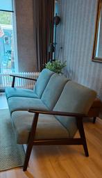 Keurige bank ( ophalen), Huis en Inrichting, Banken | Sofa's en Chaises Longues, Ophalen, Hout, Gebruikt, 150 tot 200 cm