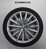 BMW 5 Serie (G30-G31) Styling 633 19" RFT + RDCi Winter, Gebruikt, -, -, Banden en Velgen