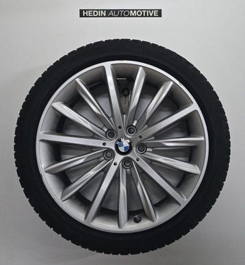 BMW 5 Serie (G30-G31) Styling 633 19" RFT + RDCi Winter beschikbaar voor biedingen