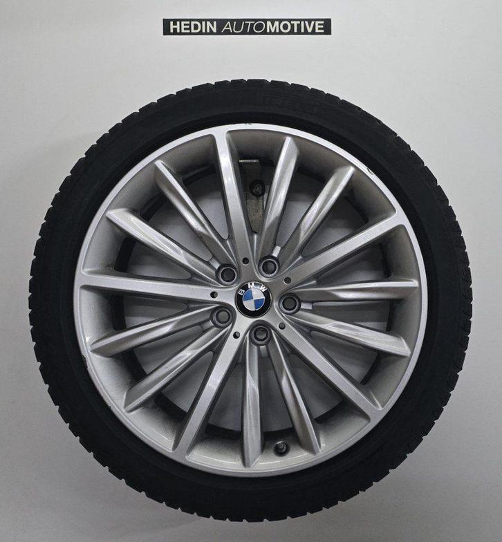BMW 5 Serie (G30-G31) Styling 633 19" RFT + RDCi Winter, Auto-onderdelen, Banden en Velgen, Banden en Velgen, Winterbanden, Personenwagen