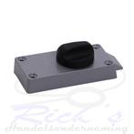 Deurslot / caravanslot compleet PREMIUM met greep, Caravans en Kamperen, Caravan accessoires, NB, Nieuw, Ophalen of Verzenden