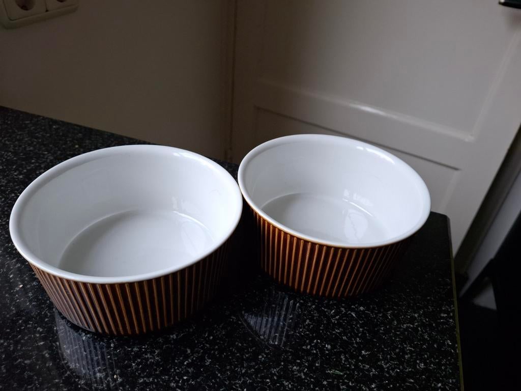 Villeroy&Boch soufflévormen., Ophalen of Verzenden