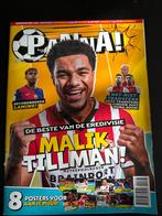 Panna! Magazine met Malik Tillman - Nummer 93, Ophalen of Verzenden, Gelezen, Sport en Vrije tijd